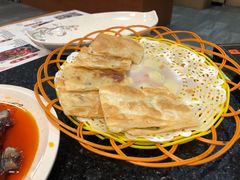香蕉飞饼-大自然醉鹅·铁锅火焰鹅(上海联洋店)