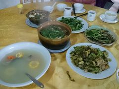 -幽优农庄·森波拉特色本地农家菜