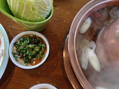 -前门杨记·铜锅涮肉(王府井·故宫店)