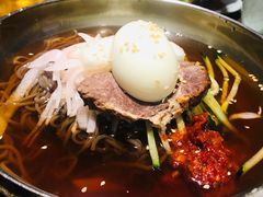 -猪啊牛呀羊啊铜盘烤肉(正大广场店)