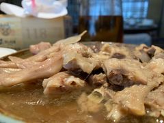 盐水老鹅翅杂放颈肠肝-扬州狮子楼·非遗淮扬菜(总店)