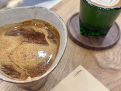 咸柚子dirty-LilBee Coffee