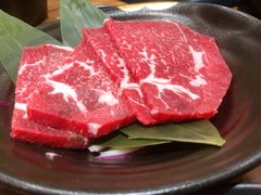 黑牛上脑-九田家黑牛烤肉料理(衡百国际店)