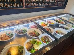 -好恰湘潭小炒与小碗菜(马兰山店)