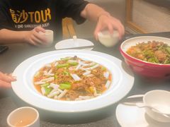 -万重锦·人文川菜馆(骡马市店)