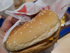 -汉堡王(歌斐中心店)