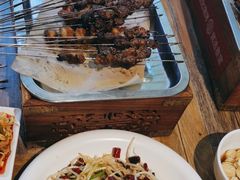 -叁宝烤肉·西安烧烤(东三爻店)