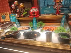 -東盛炭烤自助料理(玄武招商花园城店)