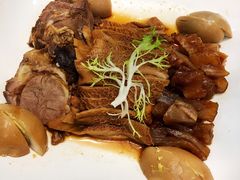 卤味拼盘-味茂·老船夫1927(东海东路店)