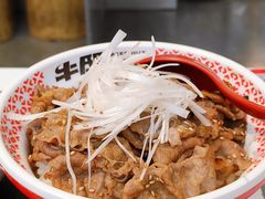 -牛邸·烧肉饭(来福士店)