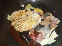 白菜-小媳妇铁锅炖鱼(世博园店)