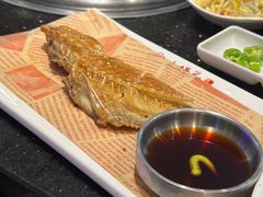 -木槿花韩式炭烤·熟成肉工坊(孙文东路店)