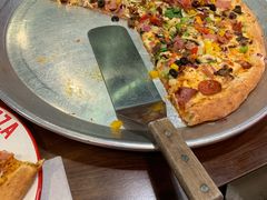 -Tubestation站点比萨(新世界大望路店)