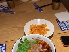 -马记永·兰州牛肉面(3019君尚店)