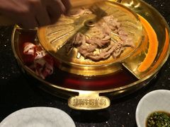 -猪啊牛呀羊啊铜盘烤肉(正大广场店)