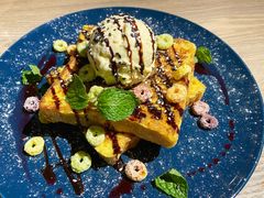 法式吐司-Maxpoint Kitchen 西餐咖啡(乐峰广场店)