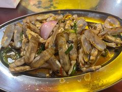 -胜记大排档·台山本地海鲜·台山黄鳝饭