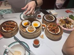 -喜势点·糖沙翁手工茶点·本地人茶居(永庆坊店)