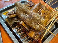 -冯烧烤(凯旋路总店)