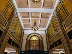 -上海和平饭店 Fairmont Peace Hotel