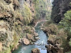 -马岭河峡谷风景区