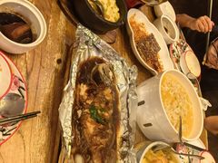 -新白鹿餐厅(龙游路总店·杭帮菜名店)