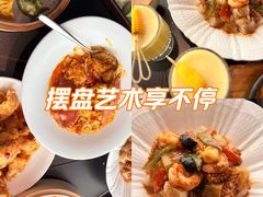 -连鹭海鲜·海肠捞饭·海胆饭(星海店)