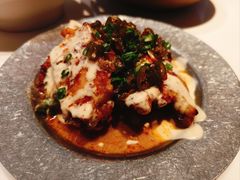 香料鸡翅-胡麻(静安嘉里店)