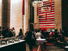 -北纬29度大堂吧-重庆富力艾美酒店-近江岸天街