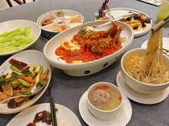 松鼠桂鱼-悦榕庄白云中餐厅