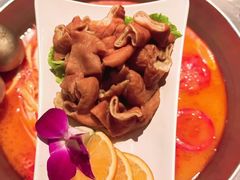 -辣莊重庆老火锅(威海高铁站韩乐坊店)