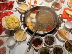 潮汕鲜牛肉火锅-犇鼎牛潮汕牛肉火锅(新辰里学清路店)