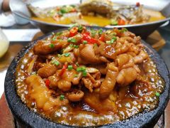 石磨脱骨凤爪-西江美食舫·江西菜(健德桥店)