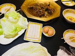 -芦月轩羊蝎子(劲松店)
