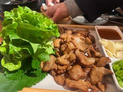 -长寿参鸡汤(朝韩风情街店)
