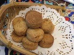 姑嫂饼-乌镇那一年小院主题餐厅(甘泉西路店)