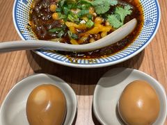大勺肉酱酸辣粉-遇见小面(深圳中心书城店)