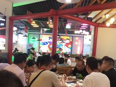 -蛙一刀·麻椒鱼火锅(金仙桥店)