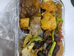-香里香自助快餐(全安广场店)
