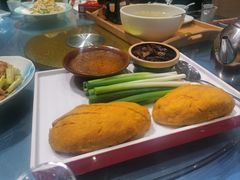-乔家小院•非遗驴肉•本地小海鲜(滨河路店)
