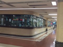 -四川大学华西医院-地下停车场