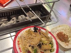 -7只羊·鲜羊肉串·地锅鸡精酿(玄武墨香路店)