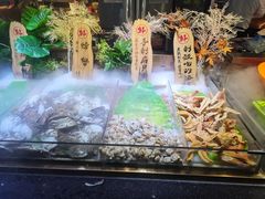 -聚盛源蒸汽海鲜火锅烤肉自助(巨川金海岸购物广场店)
