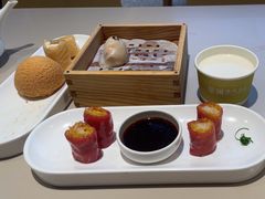 -蔡澜点心·粤菜(万菱汇店)