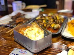 -马路牙子地桌烤肉(工体店)