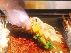 -童陈记重庆冷串串(食宝街店)