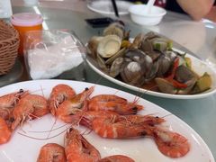 -红月湾海鲜饭店•沙滩海景(双月湾店)