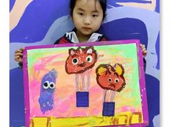 -尼莫儿童美术(三阳路融科天城校区)