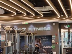 -24/7 FITNESS 健身(罗湖金光华店)
