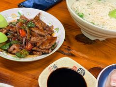 -阿勇面馆(东书房路店)